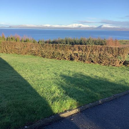 Sea View Chalet Kilsallagh Westport Co Mayo Ngoại thất bức ảnh