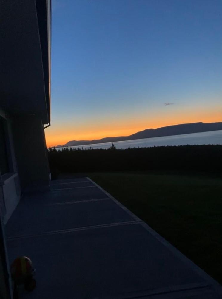 Sea View Chalet Kilsallagh Westport Co Mayo Ngoại thất bức ảnh