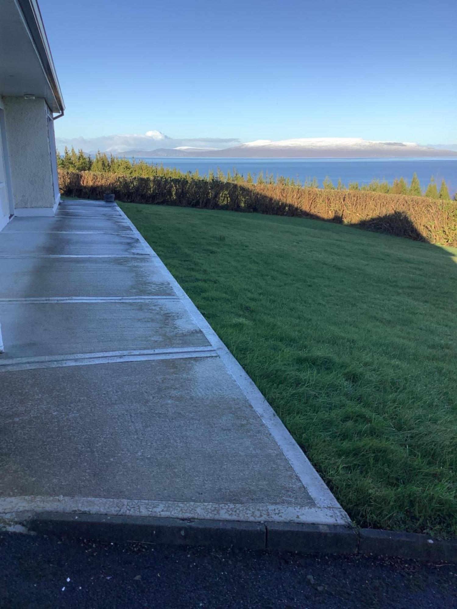 Sea View Chalet Kilsallagh Westport Co Mayo Ngoại thất bức ảnh
