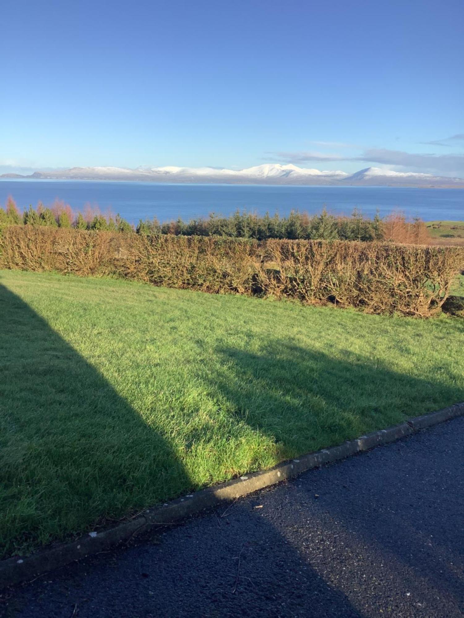 Sea View Chalet Kilsallagh Westport Co Mayo Ngoại thất bức ảnh