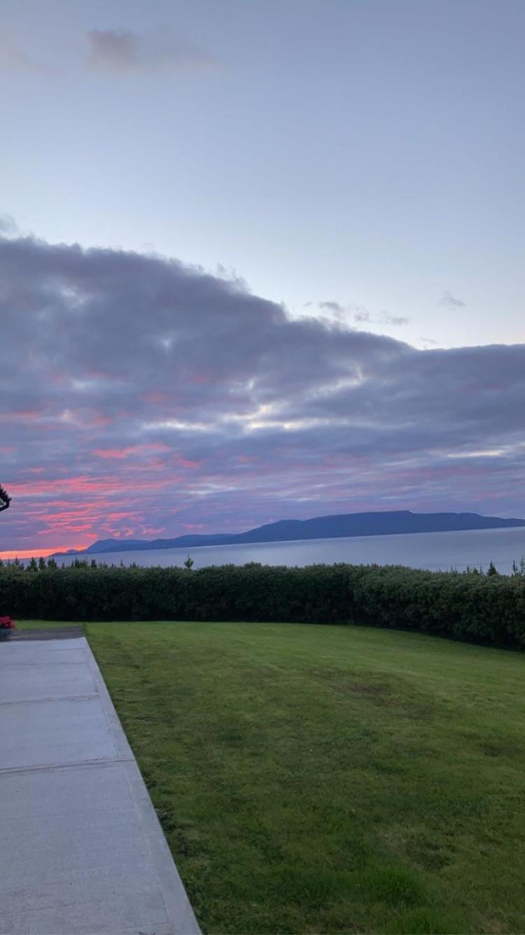 Sea View Chalet Kilsallagh Westport Co Mayo Ngoại thất bức ảnh